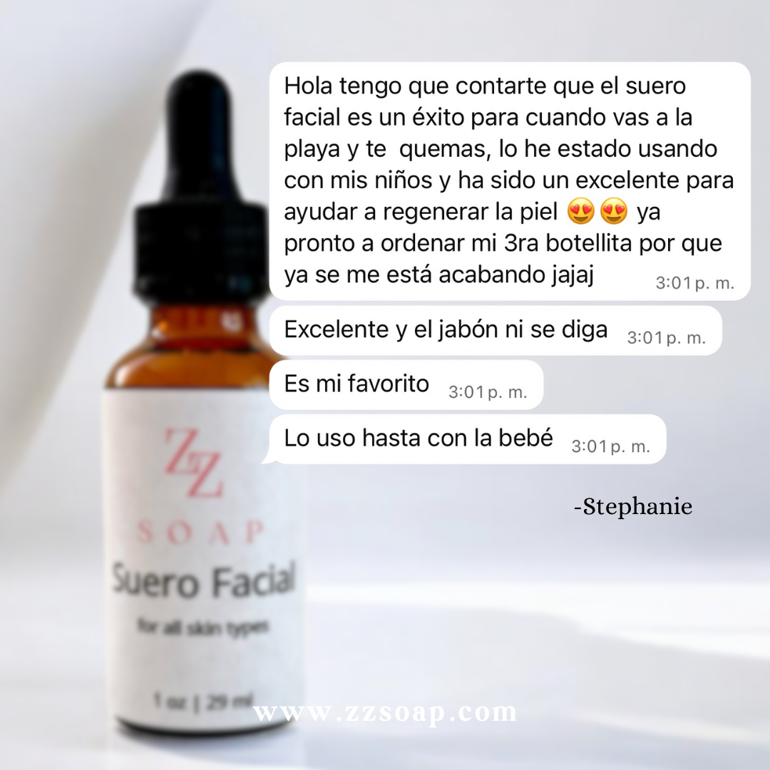 Suero Facial