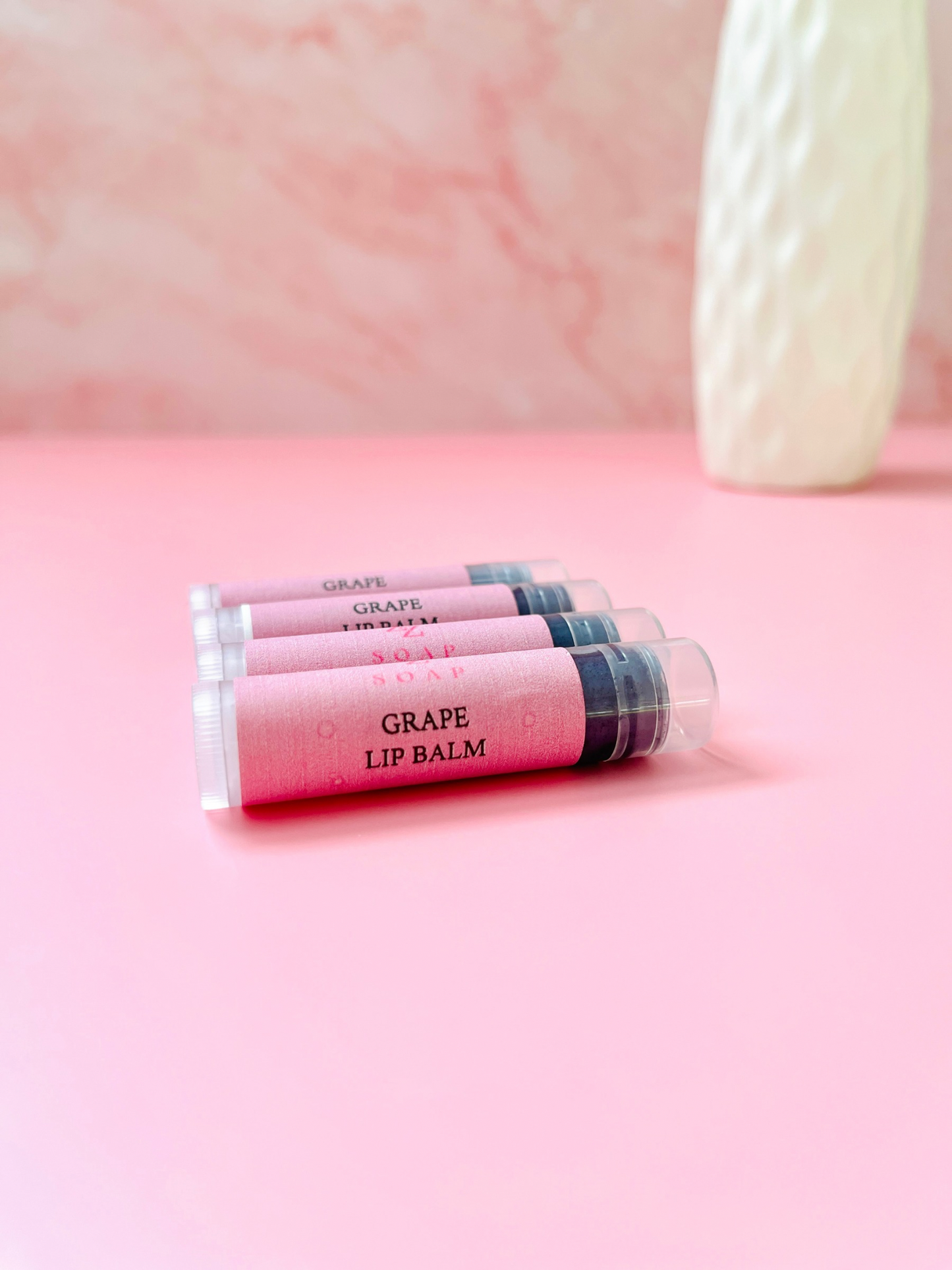 Grape Lip Balm