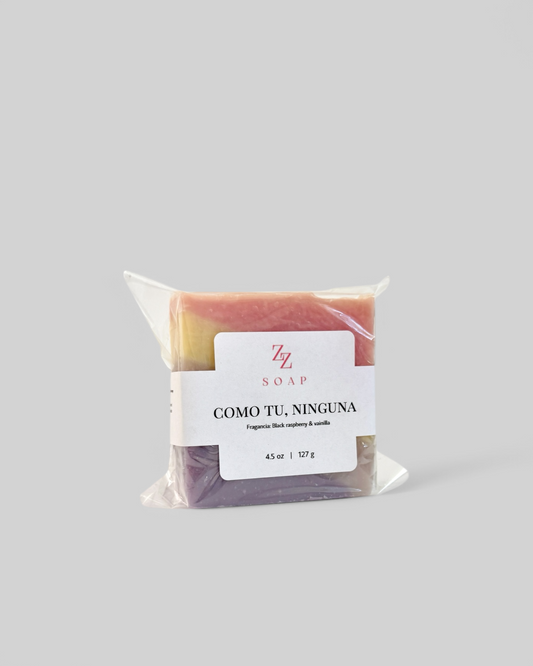 Como tú ninguna Soap (Edición especial)