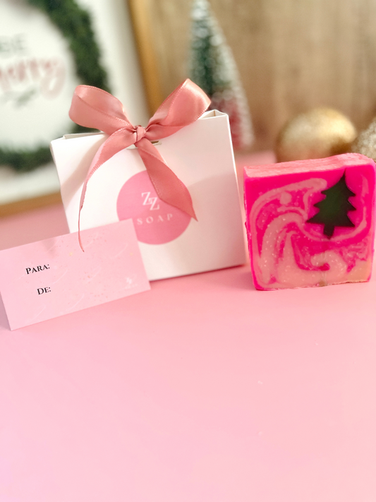 Christmas Pink