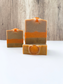 Pumpkin Cake Soap