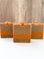 Pumpkin Cake Soap