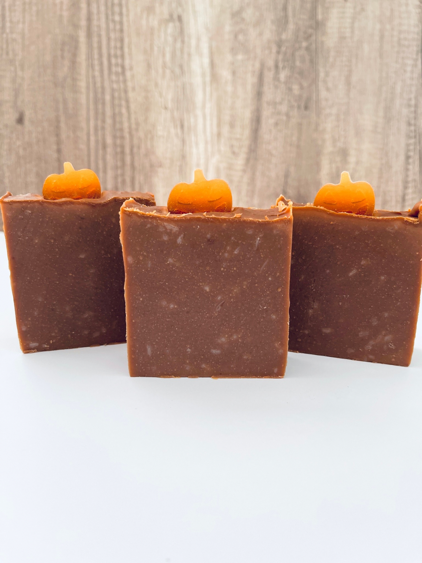 Pumpkin Marshmellow Soap