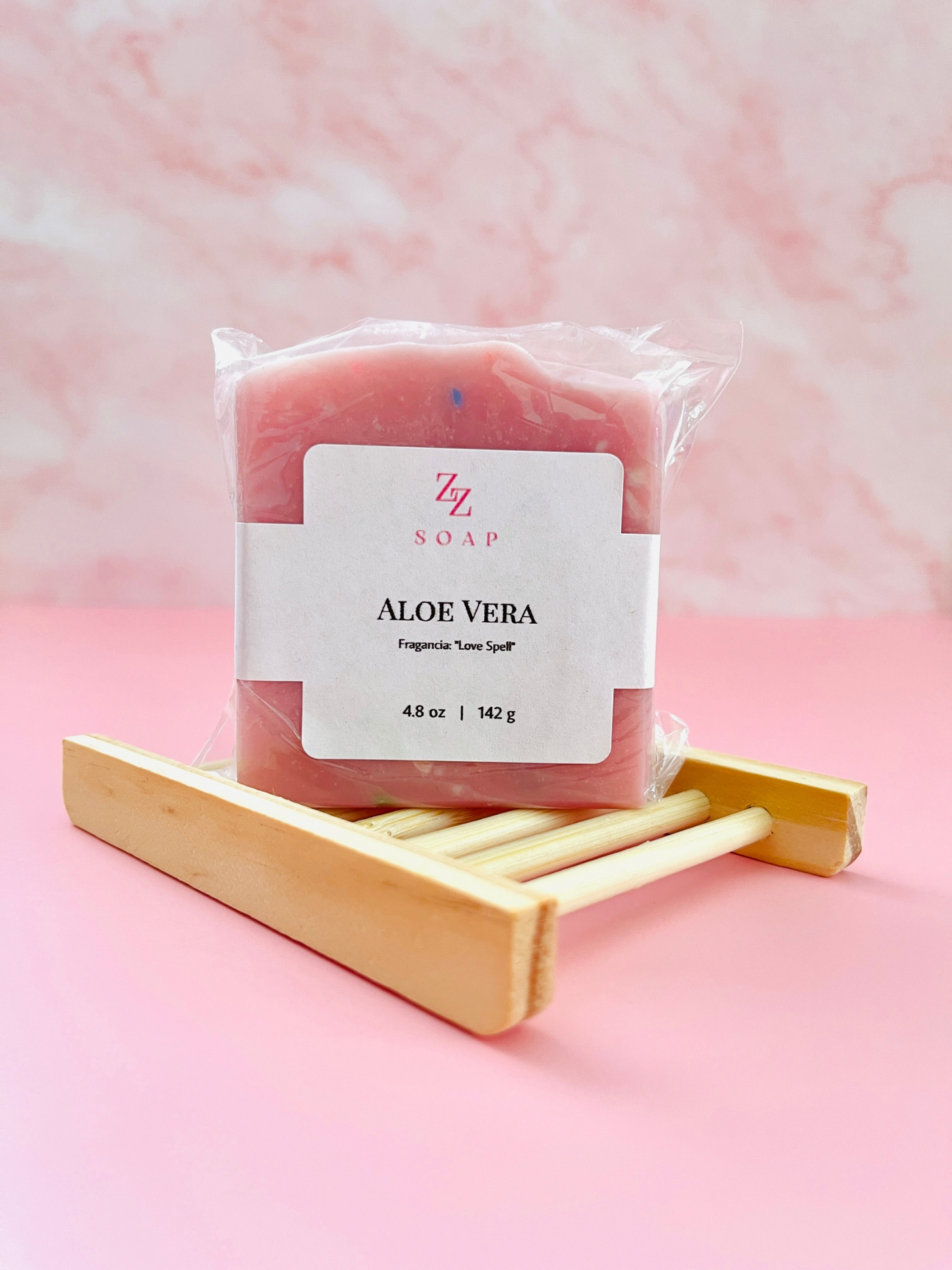 Aloe Vera Soap