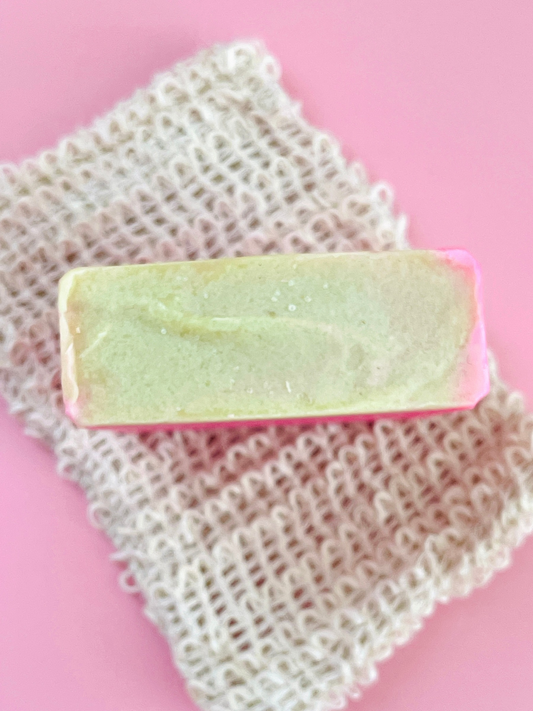 Melon Soap