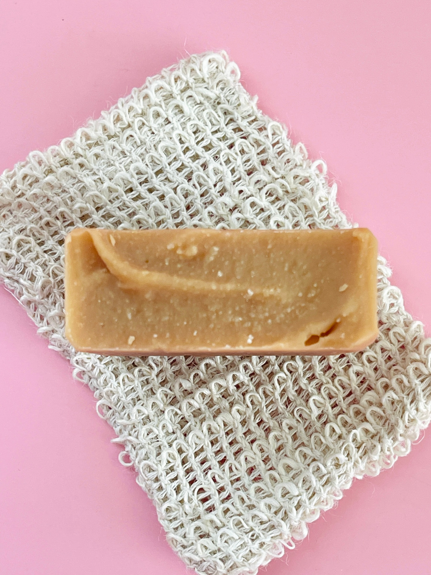 Creamy Almond Soap