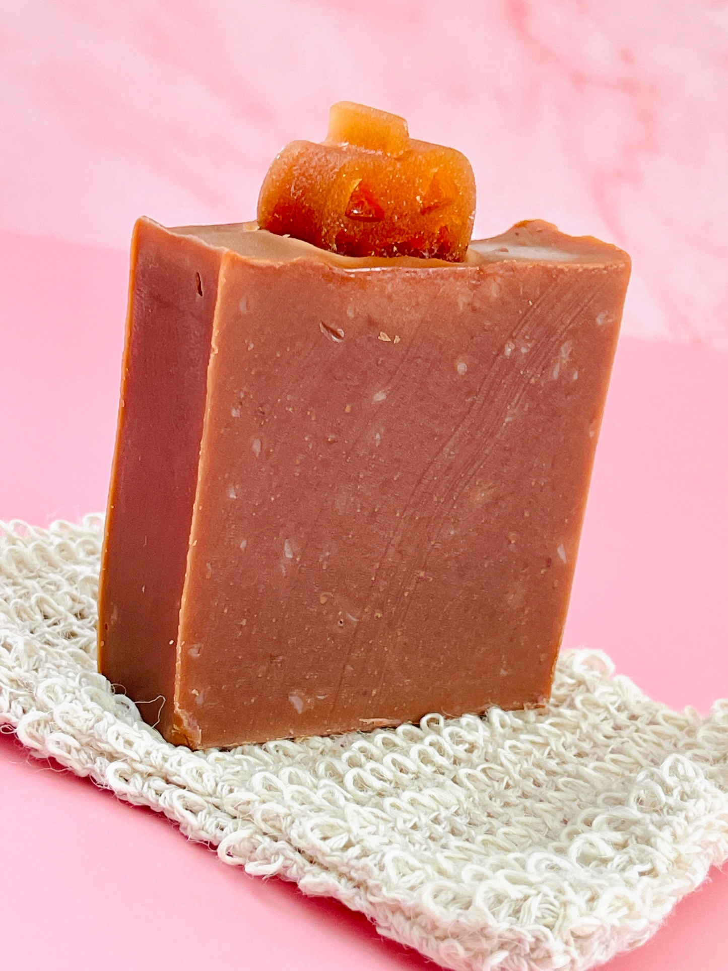 Pumpkin Marshmellow Soap