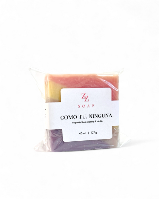 Como tú ninguna Soap (Edición especial)