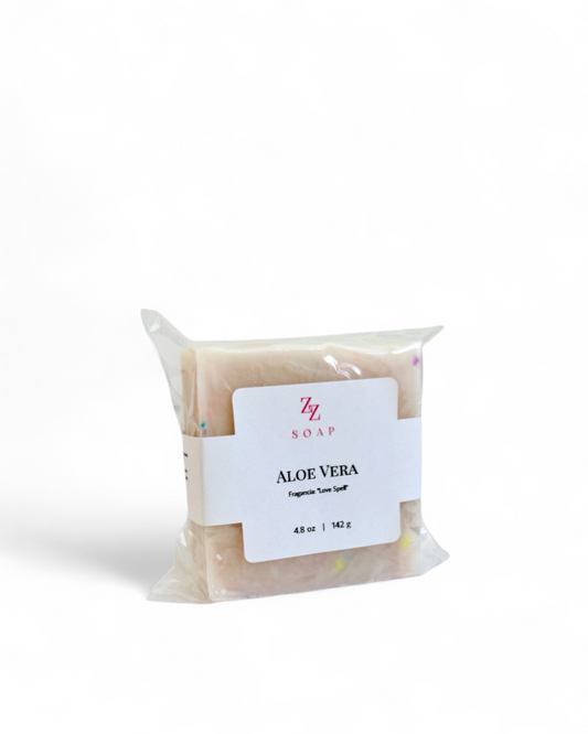 Aloe Vera Soap