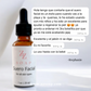 Suero Facial