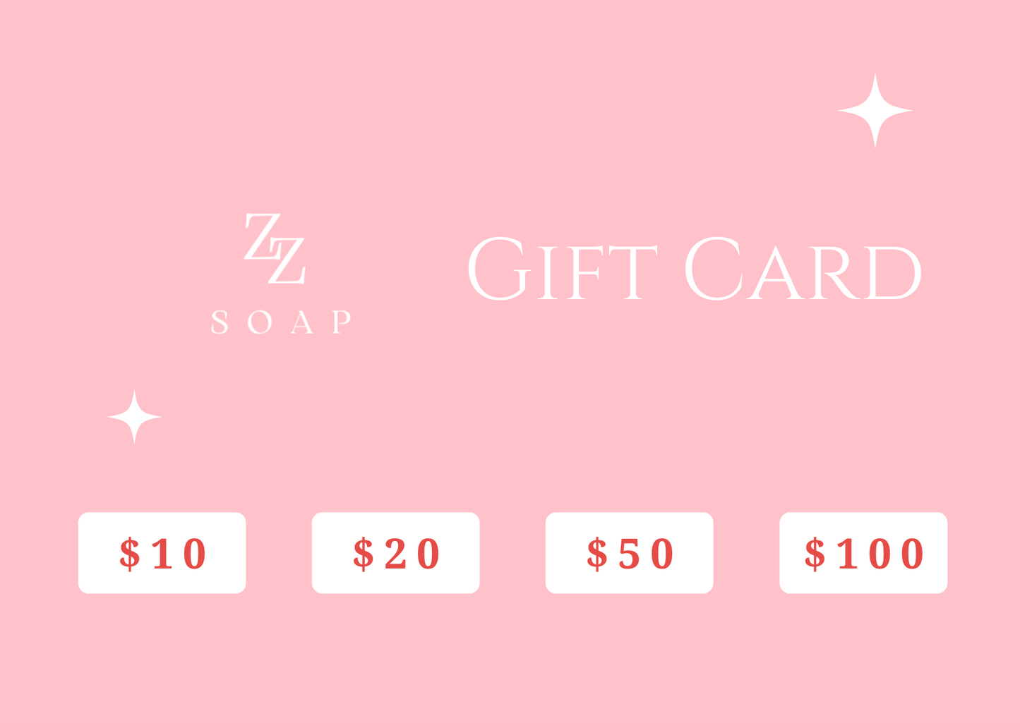 Gift Card